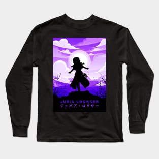 Juvia Lockser Long Sleeve T-Shirt